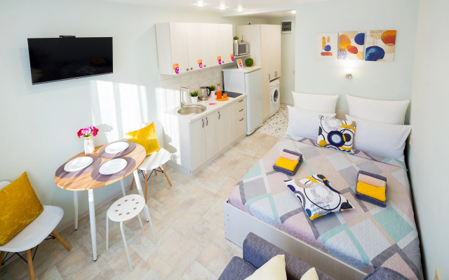 Апартаменты Уютные на Донской