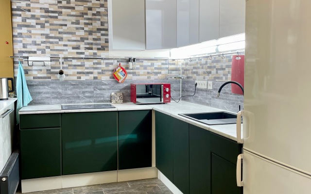 Апартаменты Risingsun 204