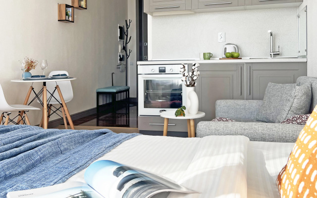 Апартаменты Новая квартира с самостоятельным заселением