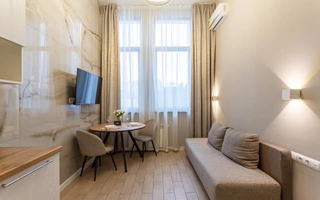 Апартаменты 4.16 Studio Severnaya