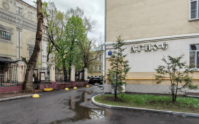 Agios-Otel Na Kurskoy Hotel