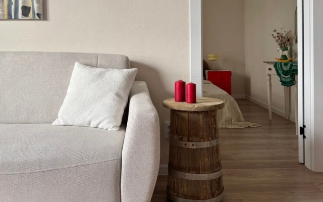 Квартира сказочная в аутентичном русском стиле