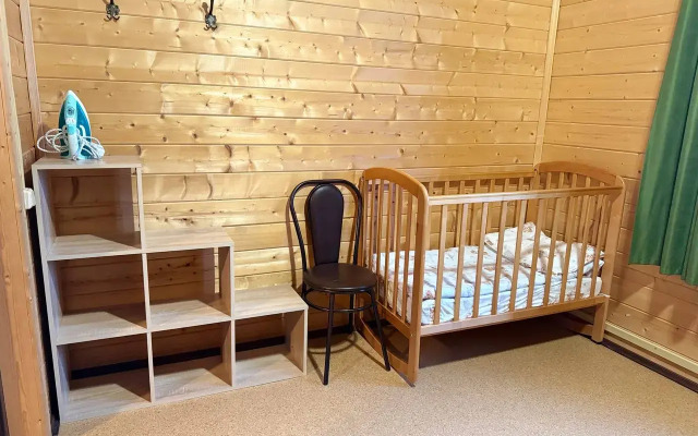 Na Beregu Ozera Plescheevo 57b Private house