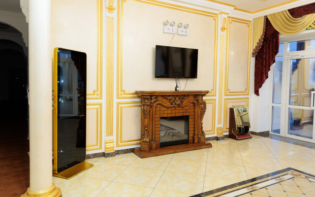 Отель Эдельвейс