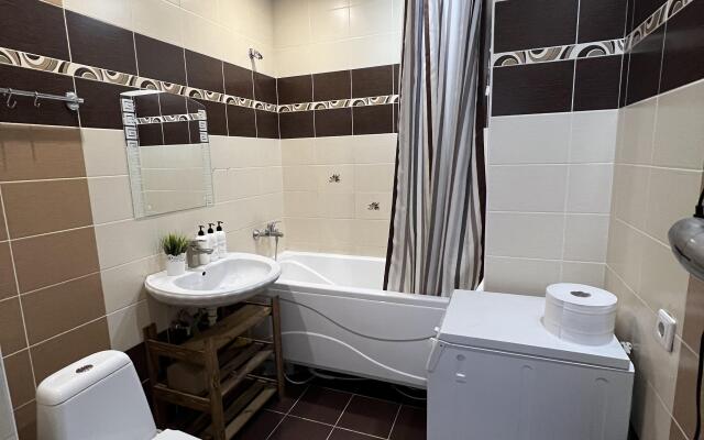 Apartamenty u akva park Rivyera Flat