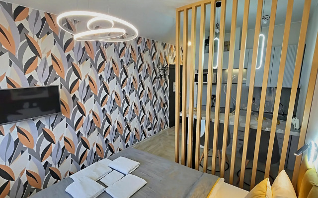 Апартаменты Мильфей 19-2