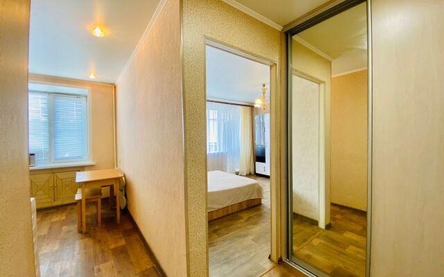 Апартаменты на Пионерской 13