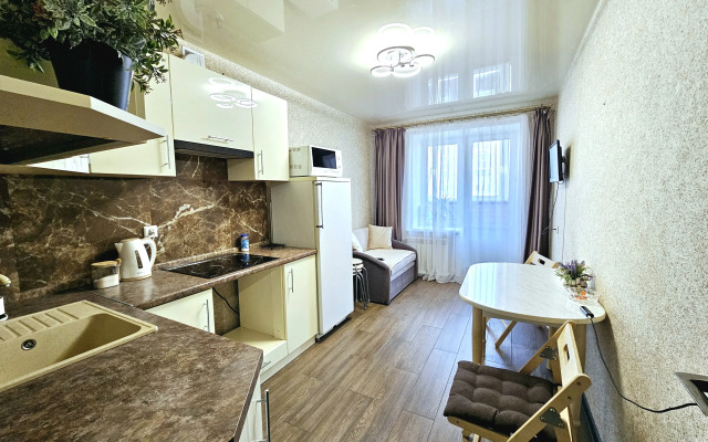 Odnokomnatnaya Flat