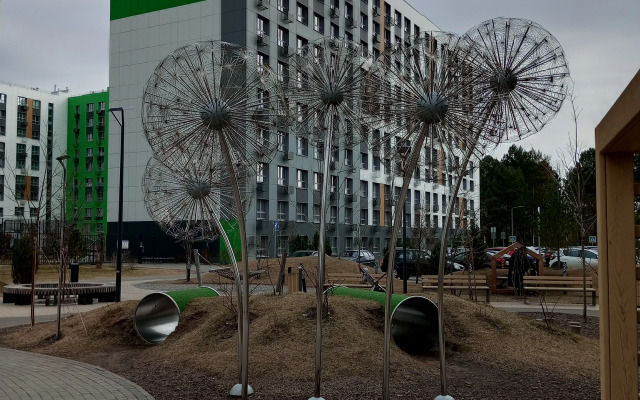 Квартира в ЖК Весна-2