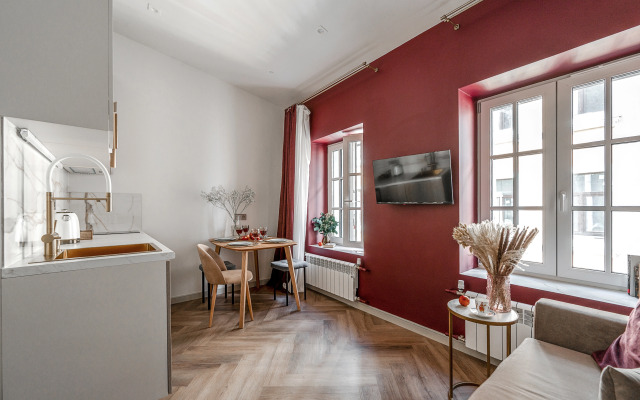 Апартаменты у Московского Вокзала