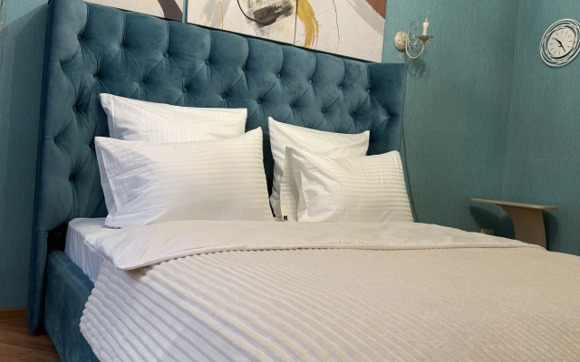 Квартира в клacсическoм cтилe