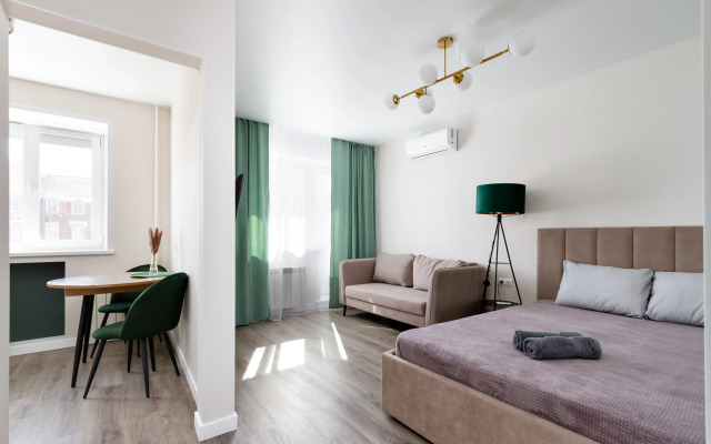 Квартира Красный Проспект – Новый Ремонт, Комфорт и Удобство!