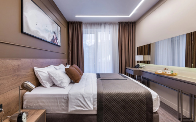 Квартира Улучшенная с терассой КВАРТ НЕВСКИЙ