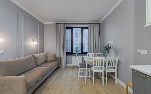 Smart Host Na Novodmitrovskoy Apartments
