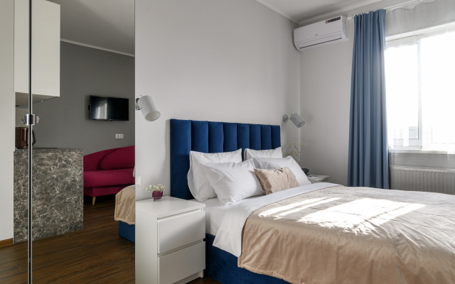 Апартаменты Cozy City Center Ligovka