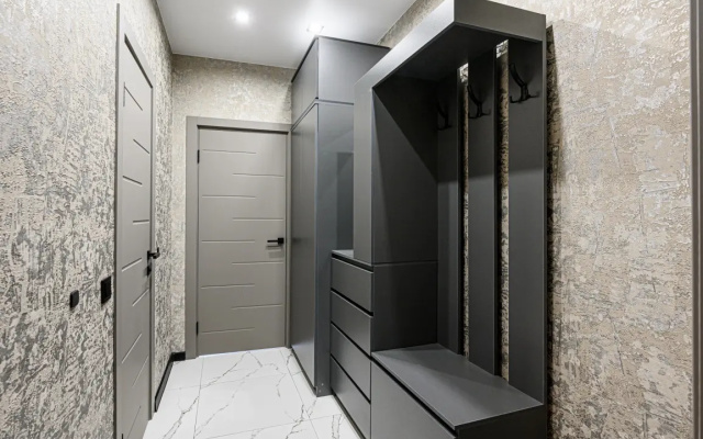 Apartamenty Stepanenkov dla Dvoih Gostej na Zarovnogo 10 na 6 etaze