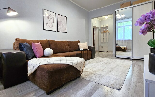 2-room apartments in the very center of the city (Tsvetnoy Boulevard)