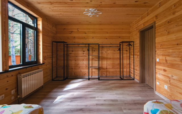 Частный дом Сосна Вилладж Дом на острове