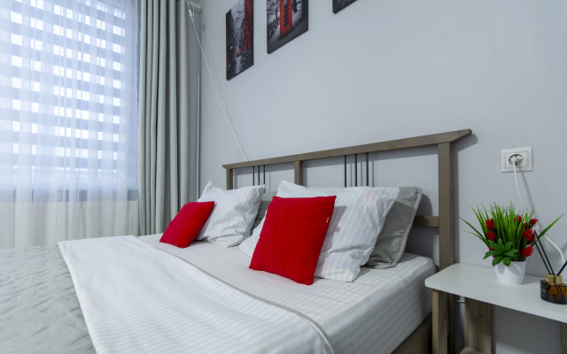 Частный дом Уютный дом-студия в центре города