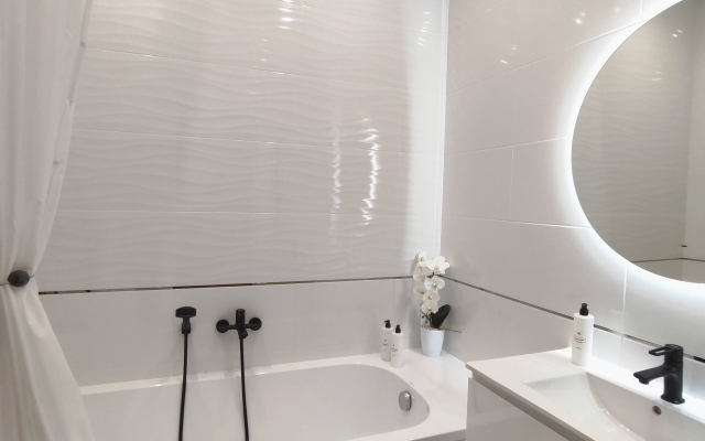 Квартира класса Люкс с 2-мя спальнями в самом центре