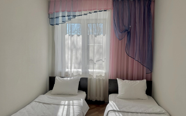 Квартира Трехкомнатная в центре