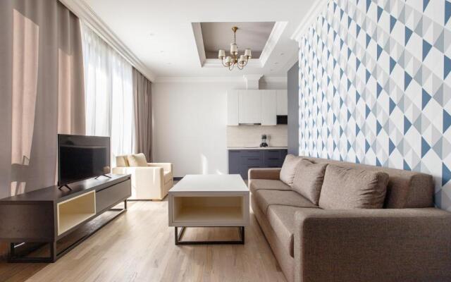 Hilltop North Avenue By Stellar Hotels, Yerevan Hotel