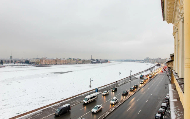 Гостевой Дом Izi Jiza на Воскресенской Набережной 30