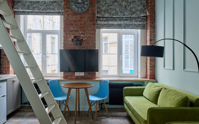 Апартаменты Таврический Фьюжн на Достоевского