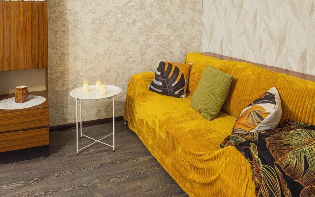 Квартира на Ленинградском проспекте 74к6