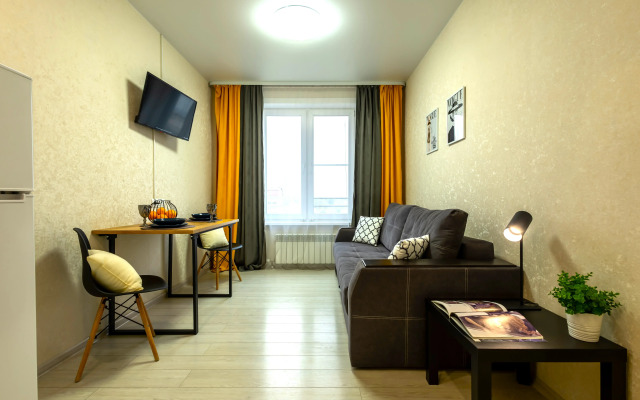 Апартаменты на Атласова