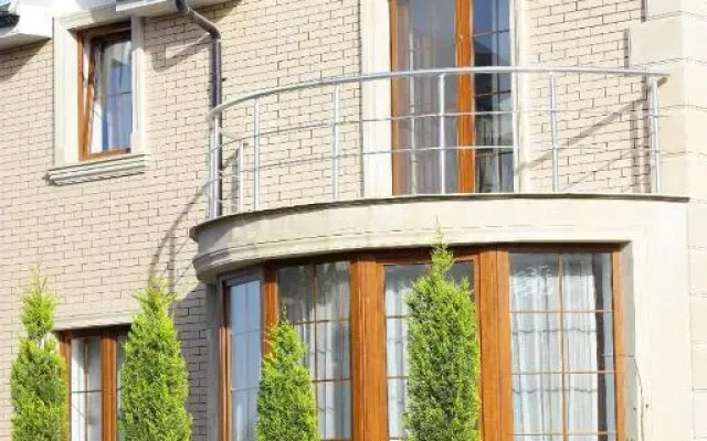 Отель Alma Bagi Villas