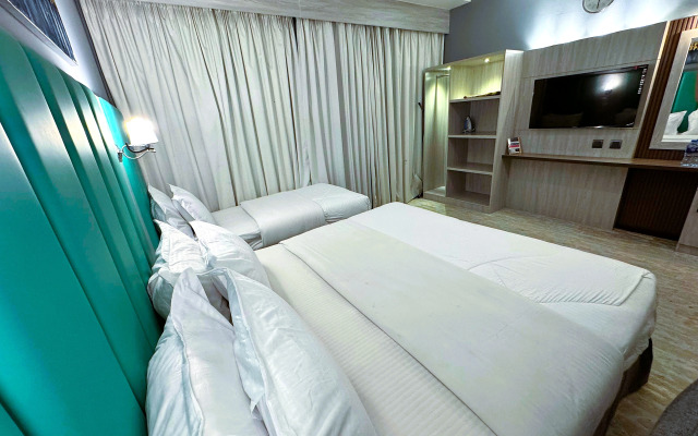Hafez Hotel Apartments