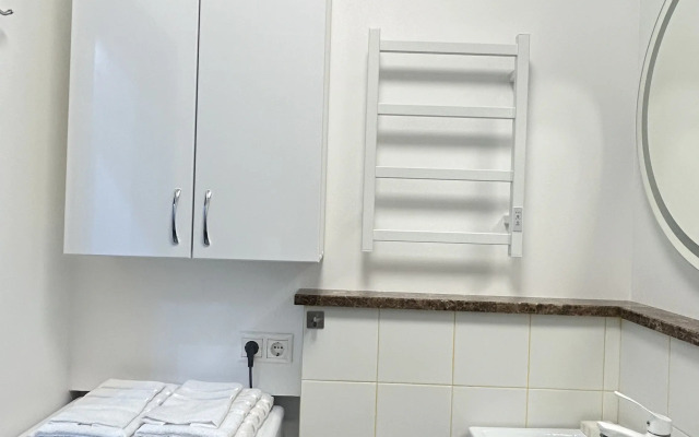 V Zhk Alleya Park Flat