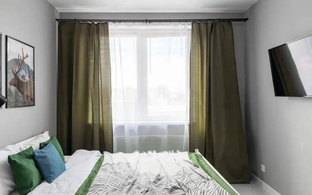 Апартаменты на Свободном