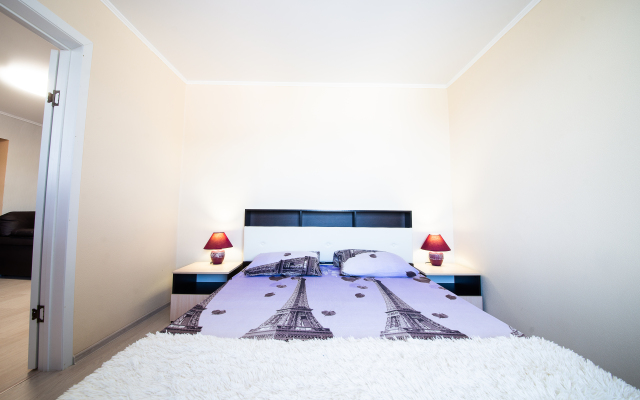 Апартаменты на Астраханской 68