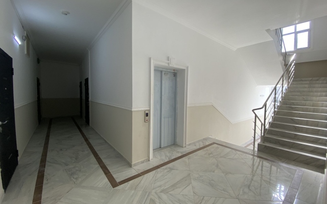 Апартаменты 095 Однокомнатная Крымская 22/13