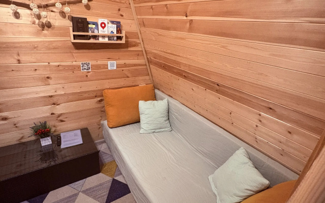 Domik Lesnika Solotcha Guest House