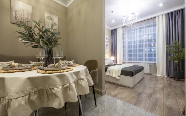 Апартаменты Алис Plush Beds