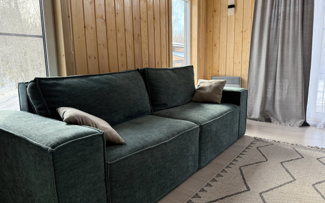 U lesa Private house