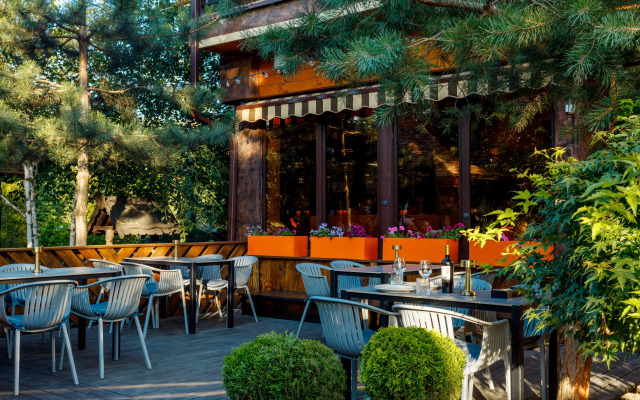 Гостевой дом Терем у реки