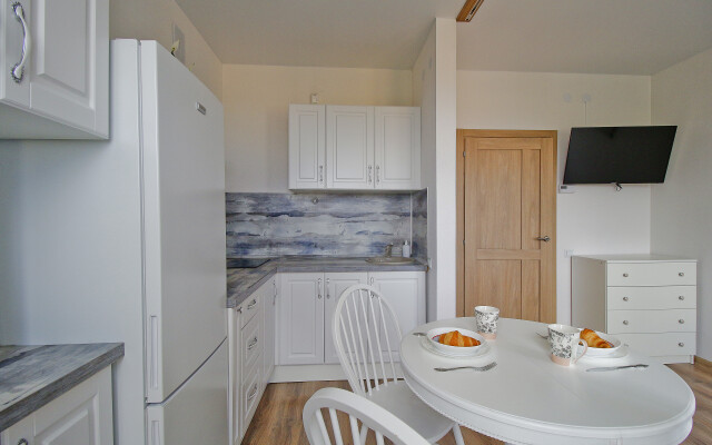 Апартаменты на Тихой