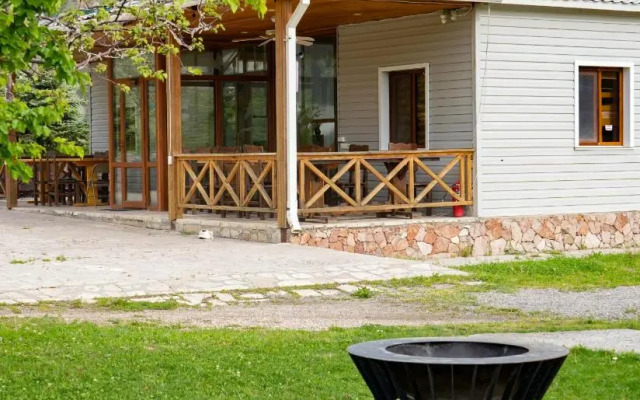 Отель Eco Lodge in the Caucasus Wildlife Refuge