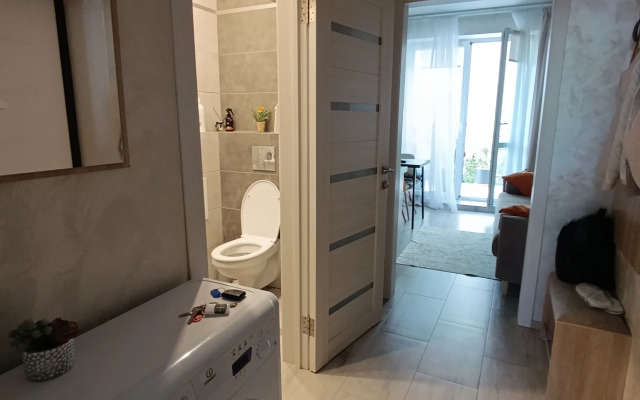 U Morya (Zapadny Plyazh) Flat