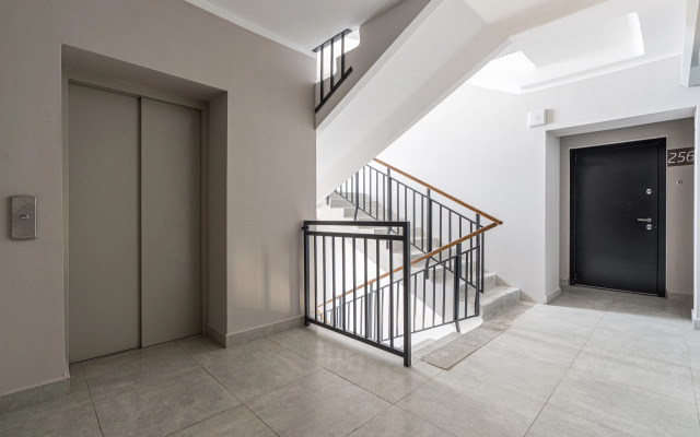 Квартира у речного порта ЖК Живи