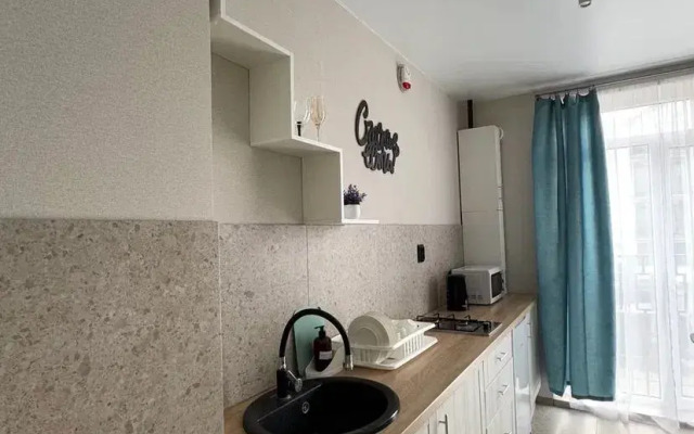 Na Gagarina 55a Flat