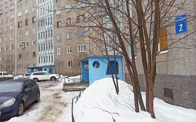 Апартаменты Двухкомнатные в Центре Города