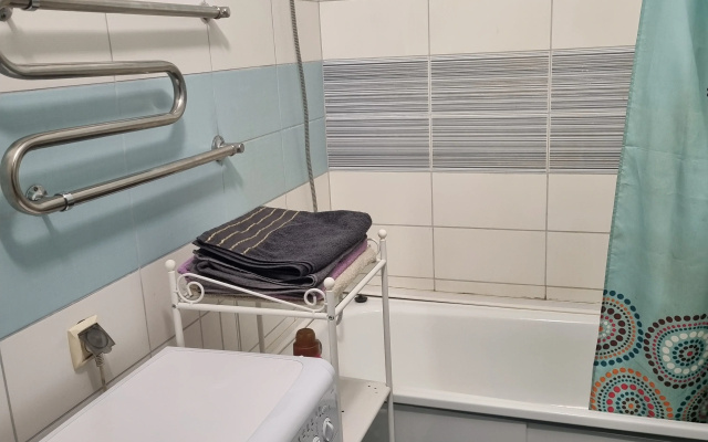 Kvartira Udobnaa Dvuhkomnatnaa v Himkah