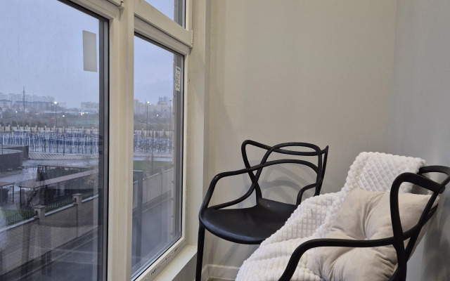 Квартира Уютная студия 30 кв.м рядом с ТЦ Красная площадь