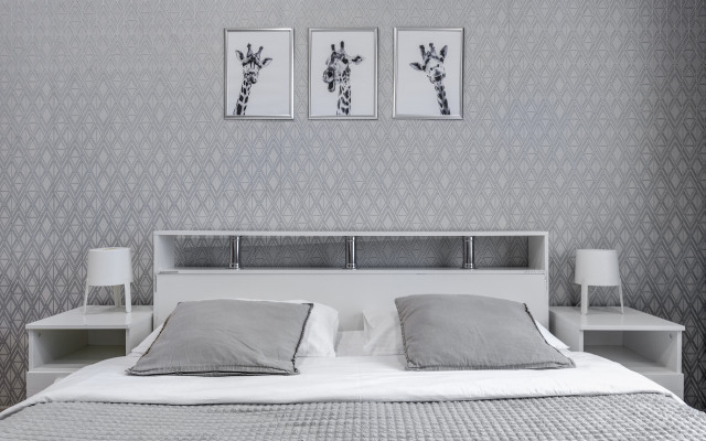 Апартаменты Giraffe by Apartico