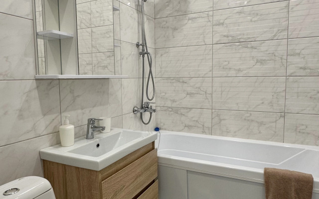 Na Ulitse Obskaya 46/2 Flat